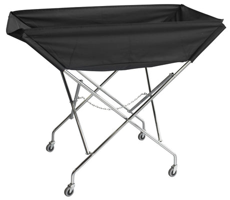 Porter Volleyball Ball Cart-1