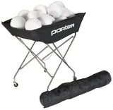 Porter Volleyball Ball Cart-2