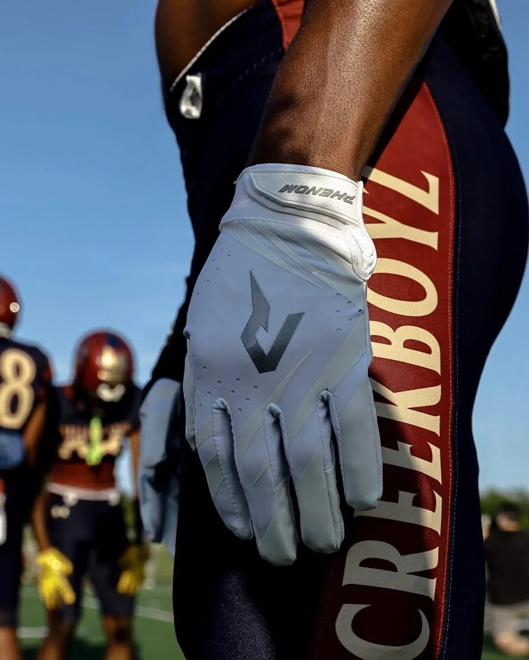 Phenom Elite Adult VPS5 Football Gloves-35