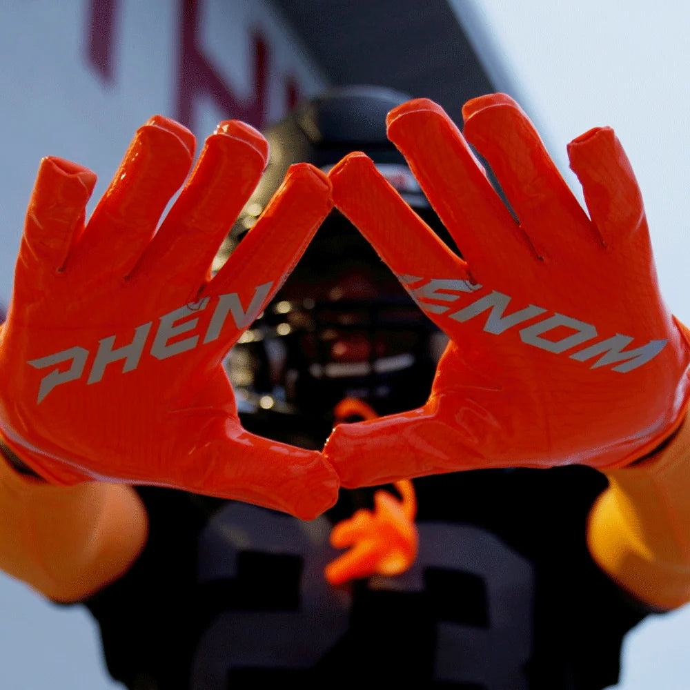 Phenom Elite Adult VPS5 Football Gloves-60
