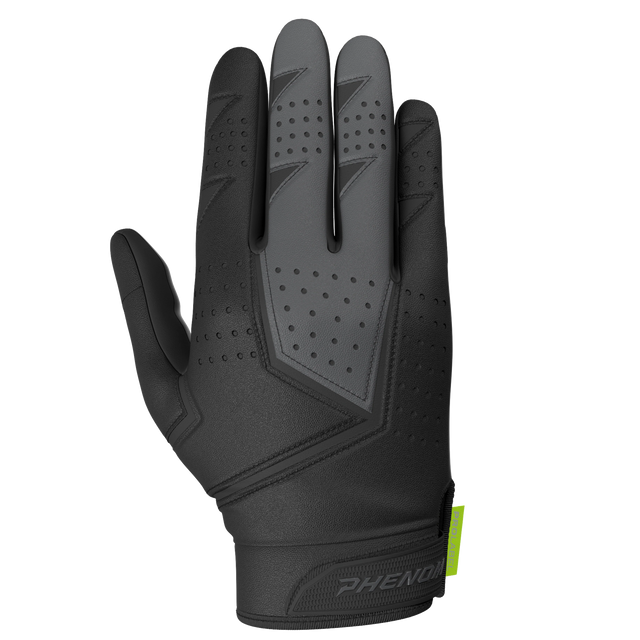 Phenom Elite Adult Vapor-Fusion Football Gloves