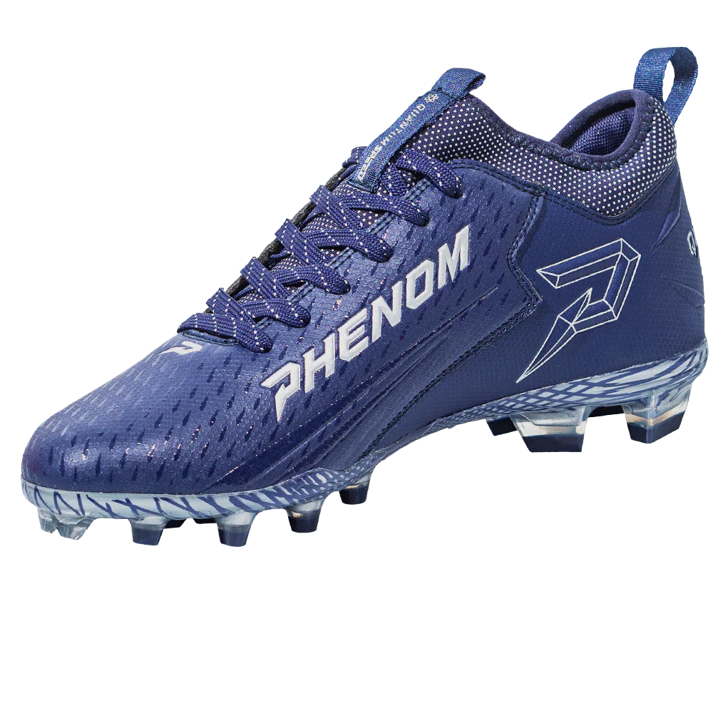 Phenom Elite Adult Quantum Speed 2.0 Football Cleats-19