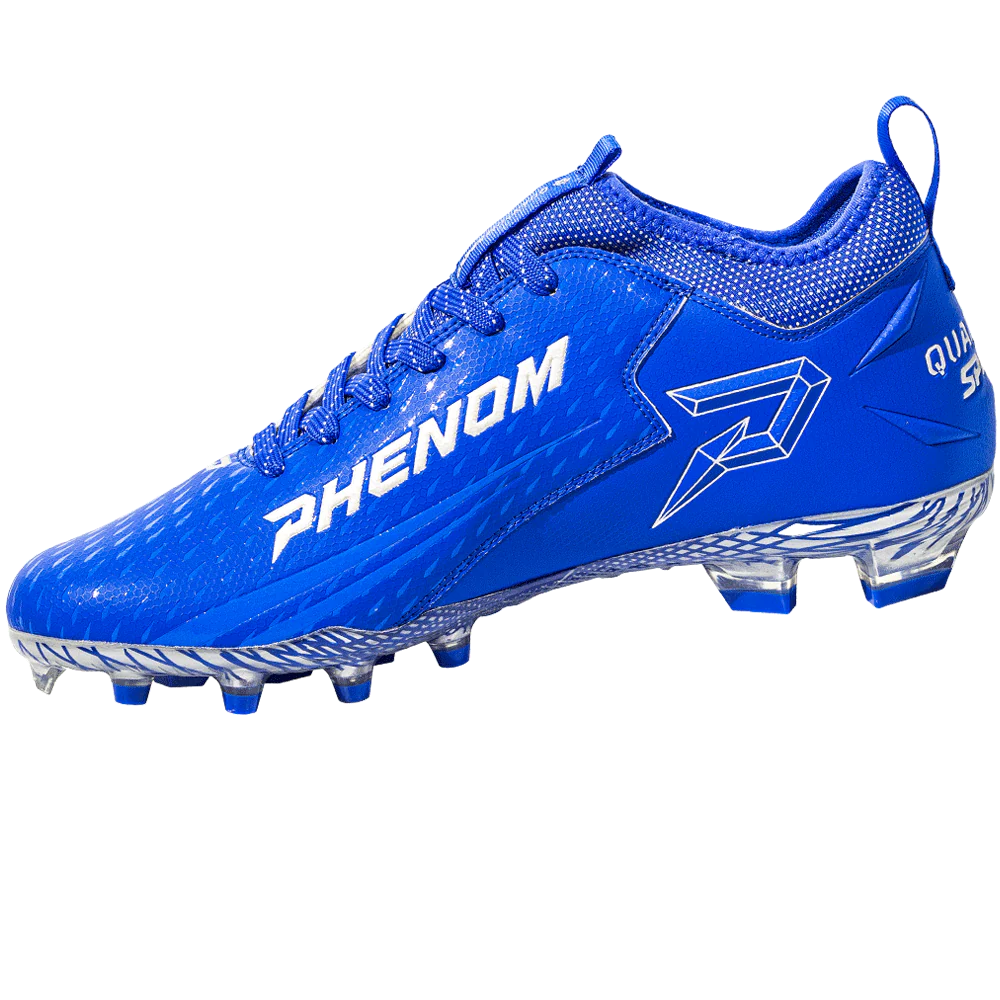 Phenom Elite Adult Quantum Speed 2.0 Football Cleats-25