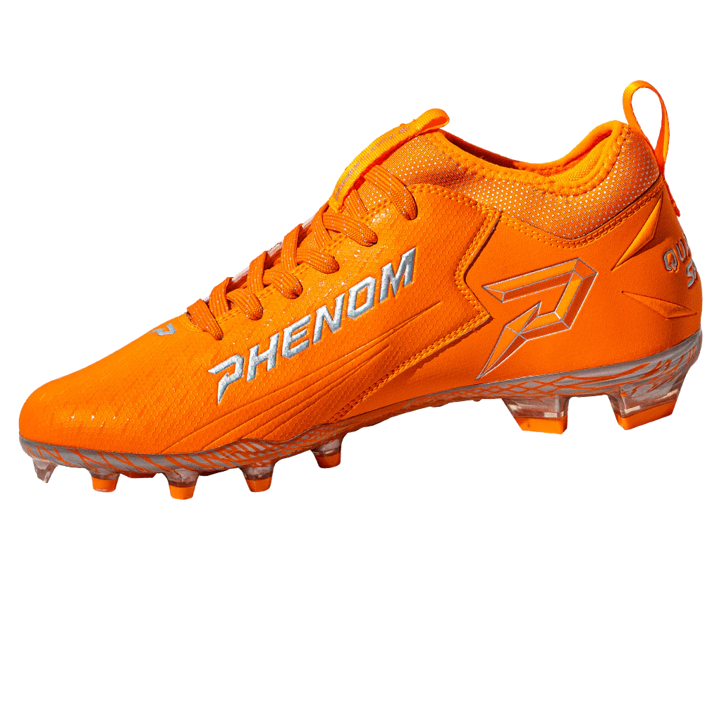 Phenom Elite Adult Quantum Speed 2.0 Football Cleats-27