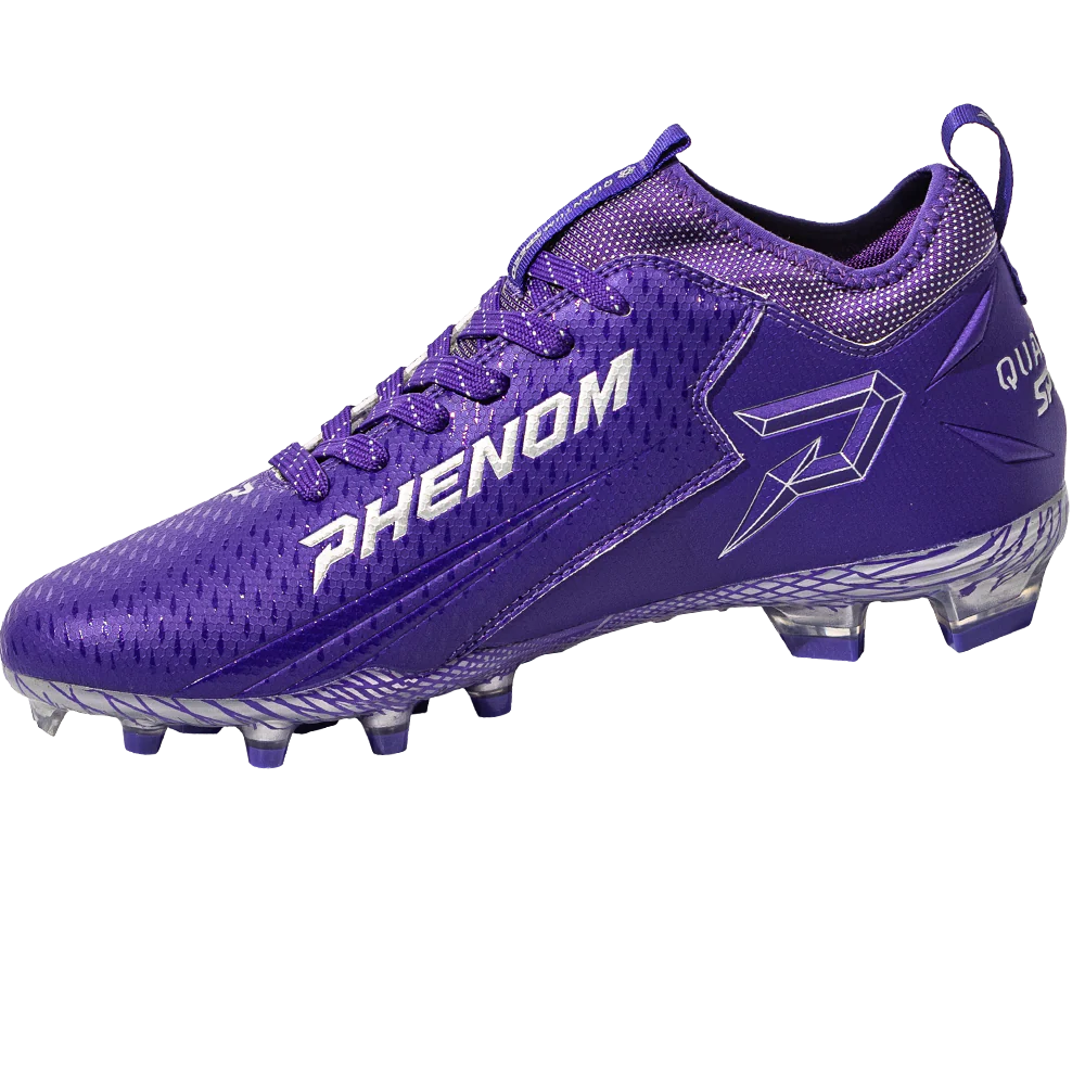 Phenom Elite Adult Quantum Speed 2.0 Football Cleats-28