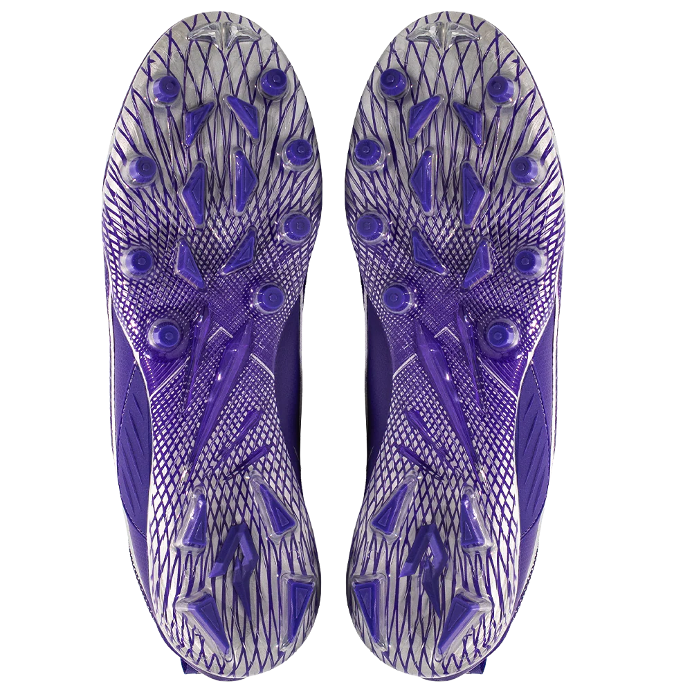 Phenom Elite Adult Quantum Speed 2.0 Football Cleats-35