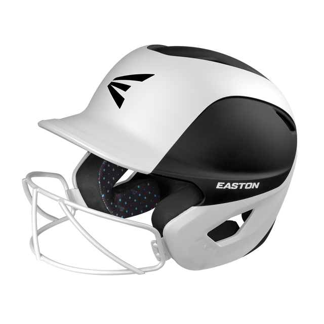 Easton Ghost 2-tone Matte Softball Helmet