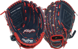 Rawlings Players 10" Utility Baseball Glove-1