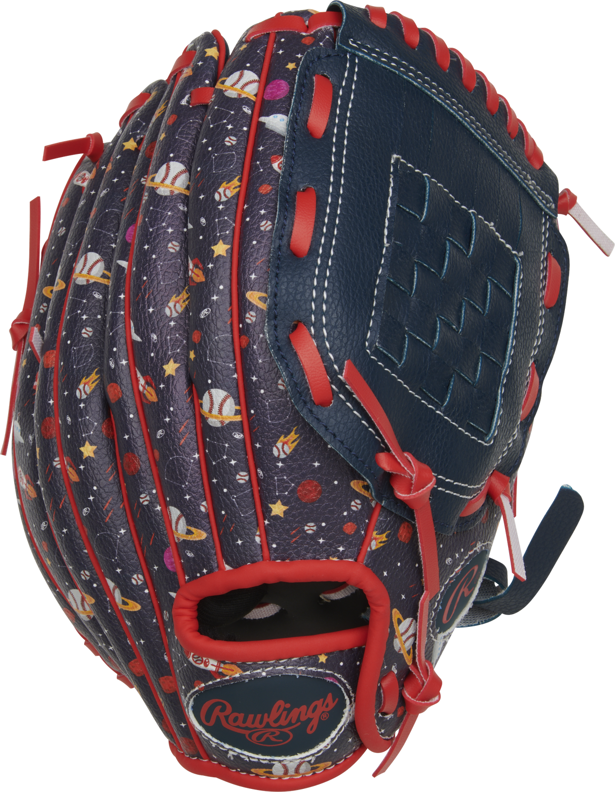 Rawlings Players 10" Utility Baseball Glove-2