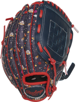 Rawlings Players 10" Utility Baseball Glove-2