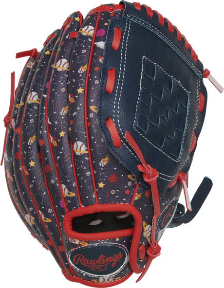 Rawlings Players 10" Utility Baseball Glove-2