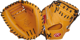 Rawlings Heart of the Hide 33" Catcher Baseball Mitt-1