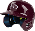 Rawlings Mach Gloss Helmet Baseball Batting Helmet-1