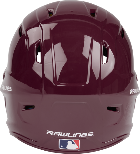 Rawlings Mach Gloss Helmet Baseball Batting Helmet-2