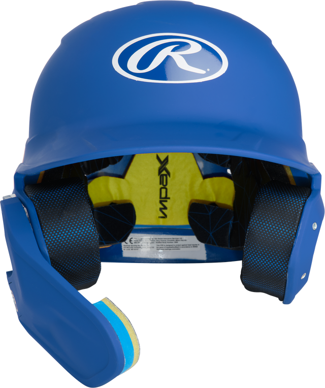 Rawlings Mach 1-tone Matte Baseball Batting Helmet-1