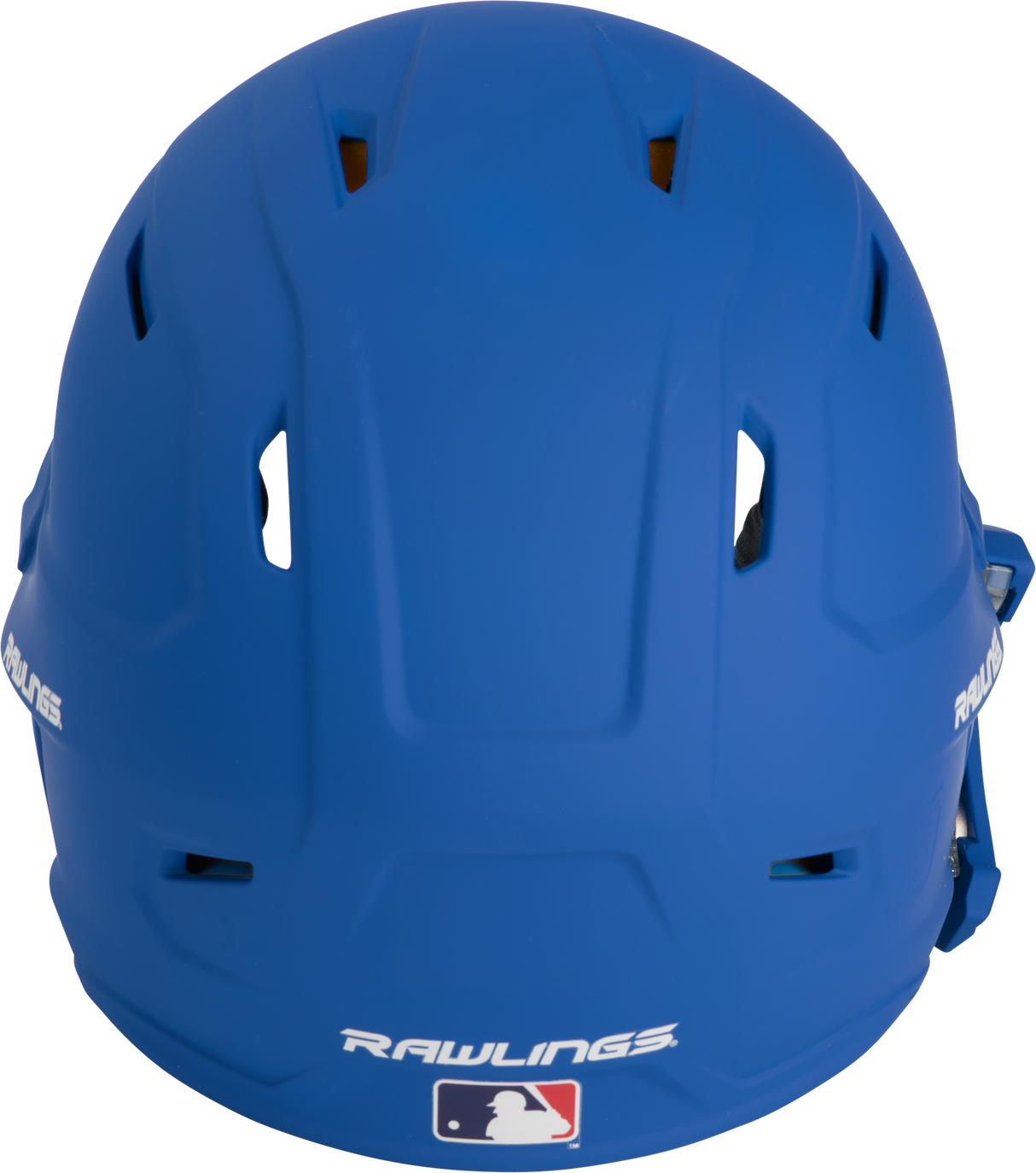 Rawlings Mach 1-tone Matte Baseball Batting Helmet-2