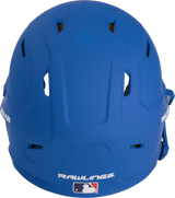 Rawlings Mach 1-tone Matte Baseball Batting Helmet-2