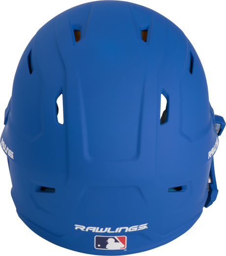Rawlings Mach 1-tone Matte Baseball Batting Helmet-2