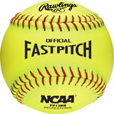 Rawlings RFP12BB 12" Recreational Fastpitch Softballs - Box of 6