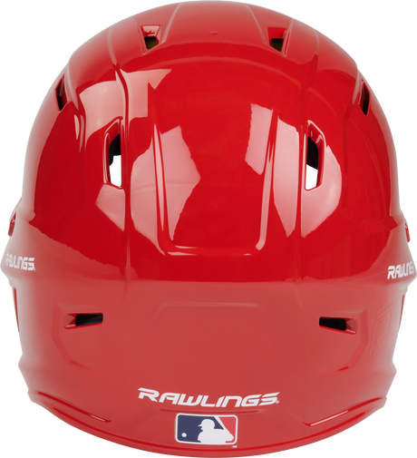 Rawlings Mach Gloss Baseball Batting Helmet-2