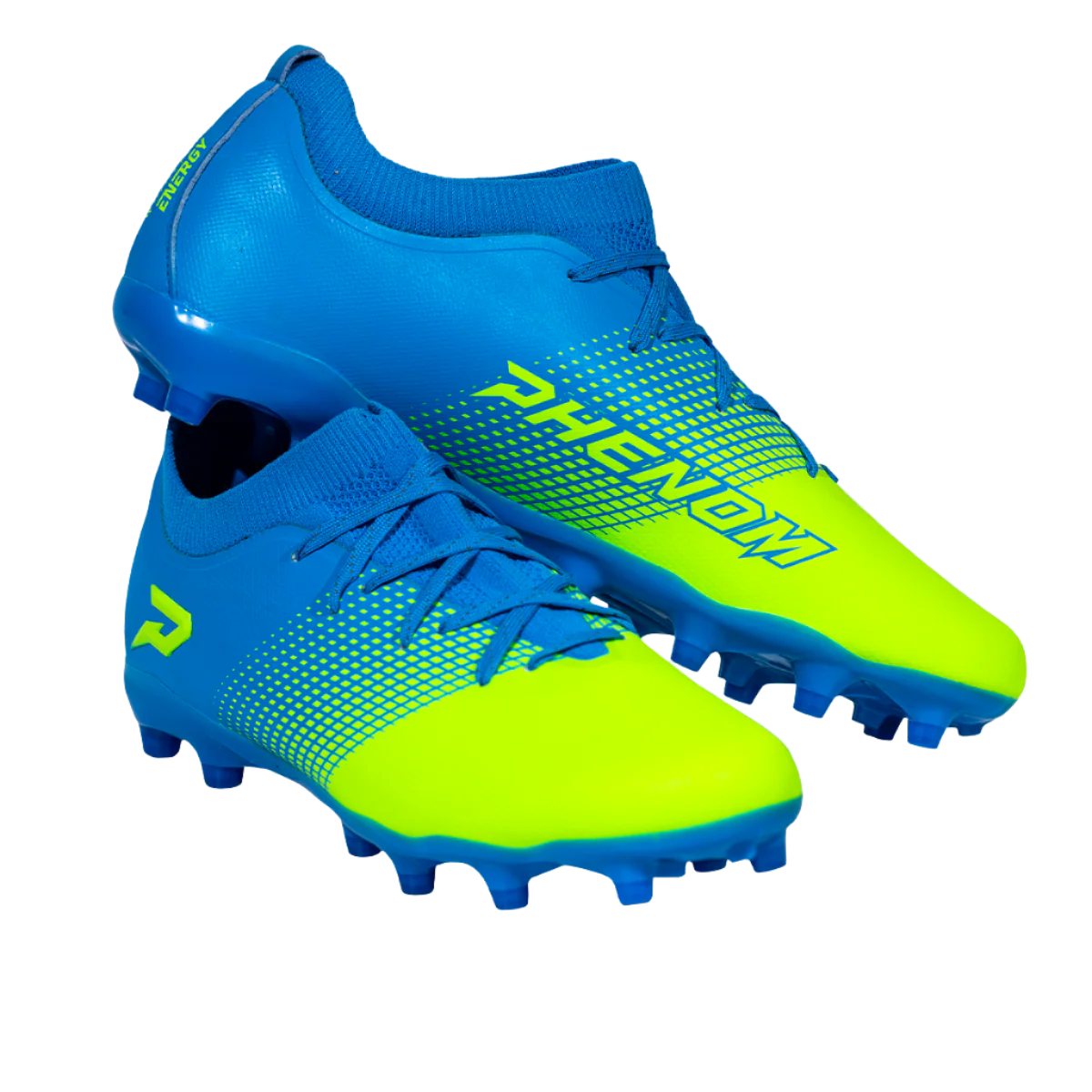 Phenom Elite Adult Quantum Energy Flag Football Cleats-5