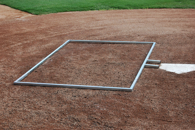 Trigon Sports Baseball ProCage Batters Box Template