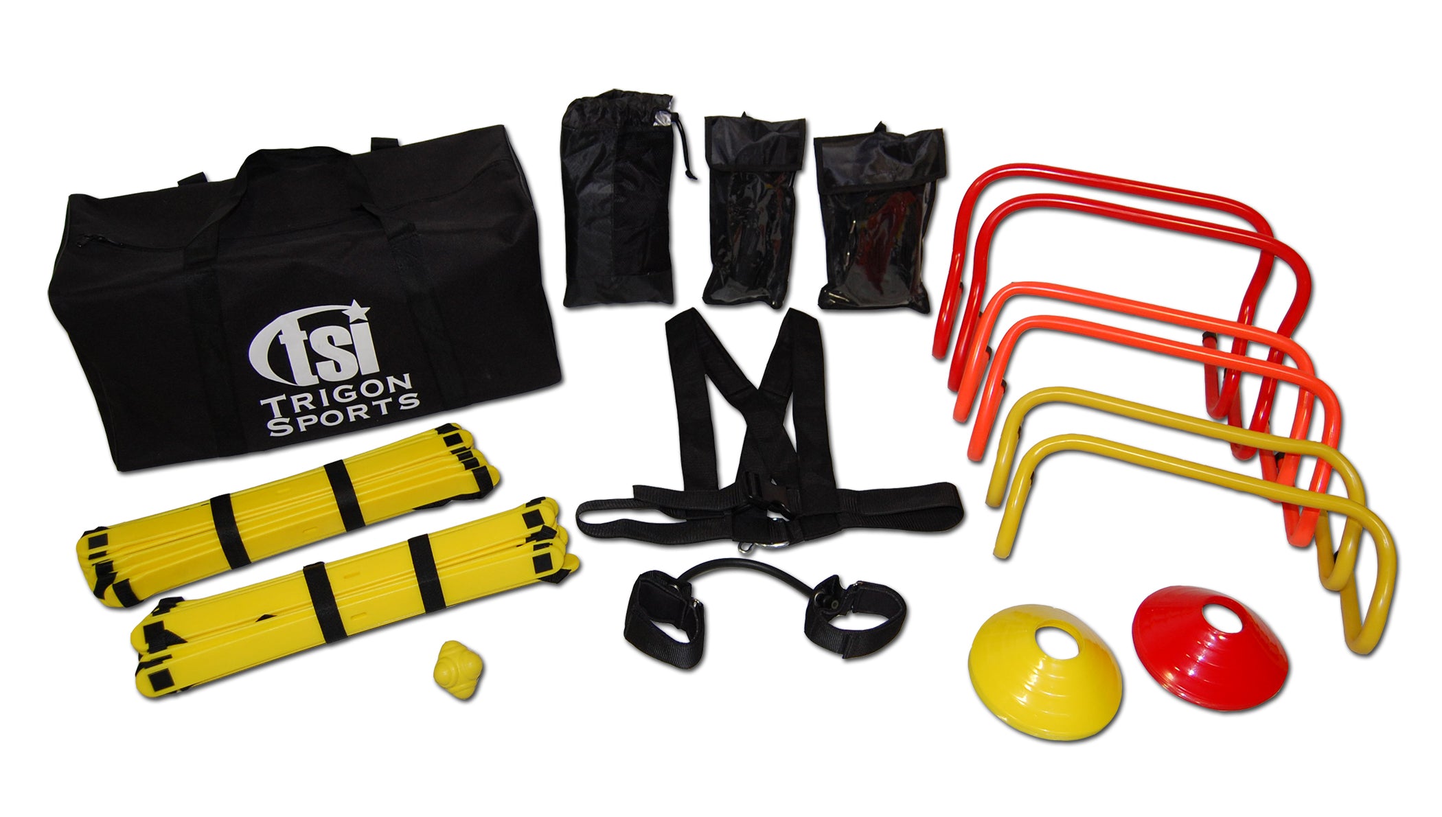 Trigon Sports Speed And Agility Kit - Thumbnail 4