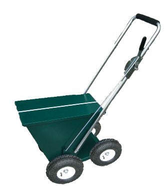 Trigon Sports Baseball ProCage 50lb Dry Line Marker with No-Flat Tires