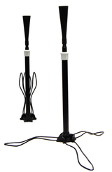 Trigon Sports Baseball Folding Travel Batting Tee