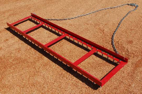 Trigon Sports Baseball ProCage 6' Wide Bolt Drag