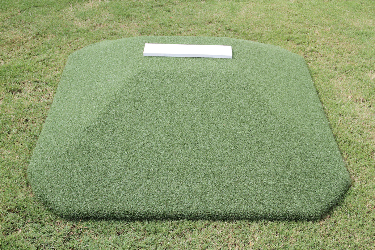 Trigon Sports Baseball Pony Pitching Mound Green
