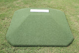 Trigon Sports Baseball Pony Pitching Mound Green