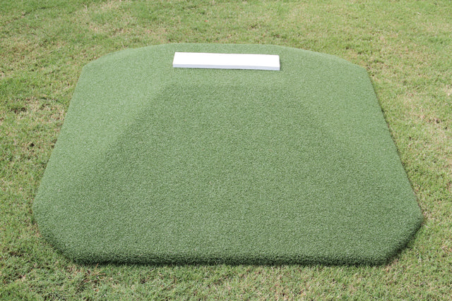 Trigon Sports Baseball Pony Pitching Mound Green