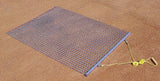Trigon Sports Baseball Steel Drag Mat