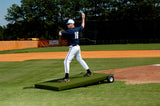 Trigon Sports Baseball Batting Practice Pitching Platform