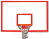 Trigon Sports Basketball Steel Rectangular Backboard