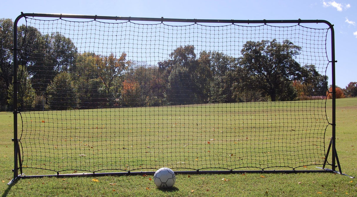 Trigon Sports Soccer Rebounder Net and Frame Kit