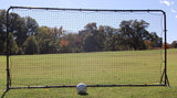 Trigon Sports Soccer Rebounder Net and Frame Kit