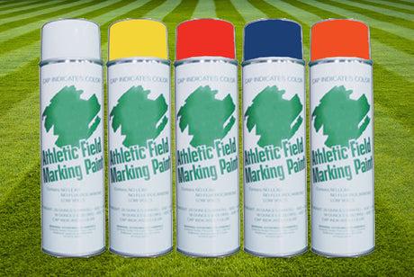 Trigon Sports Athletic Field Marking Paint - White