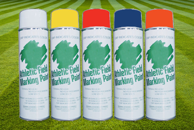 Trigon Sports Athletic Field Marking Paint - White