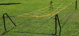 Trigon Sports Football Running Ropes / Agility Trainer