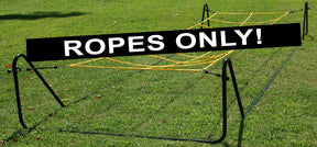 Trigon Sports Football Replacement Football Running Ropes - Ropes Only