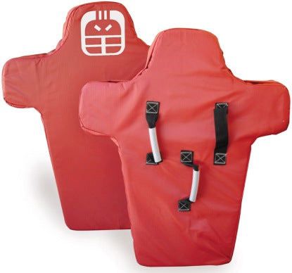 Trigon Sports Football Man Shield