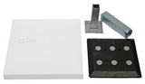 Trigon Sports Baseball Magnetic Safety Base