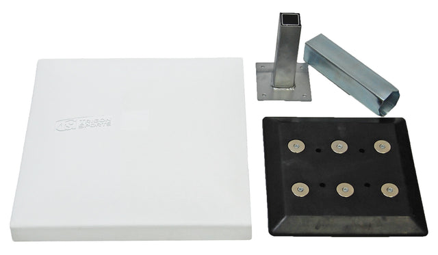 Trigon Sports Baseball Magnetic Safety Base