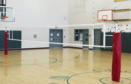 Trigon Sports Volleyball Aluminum  System