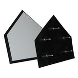 Trigon Sports Baseball Low Profile Home Plate