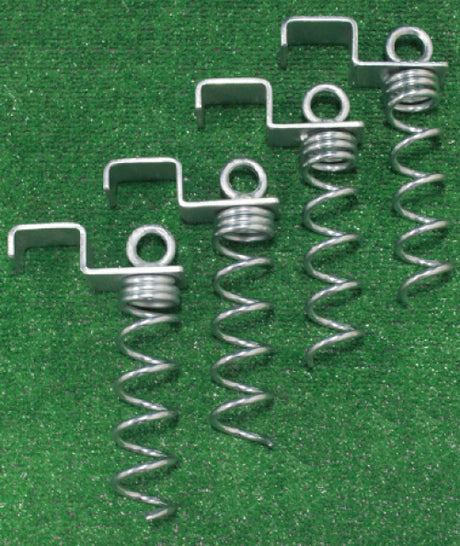 Trigon Sports Soccer Goal Ground Anchors