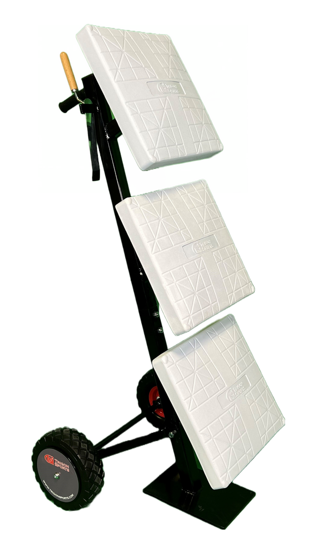 Trigon Sports Baseball Base Caddy