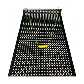 Trigon Sports Baseball 3'Wx5'L Finisher Mat